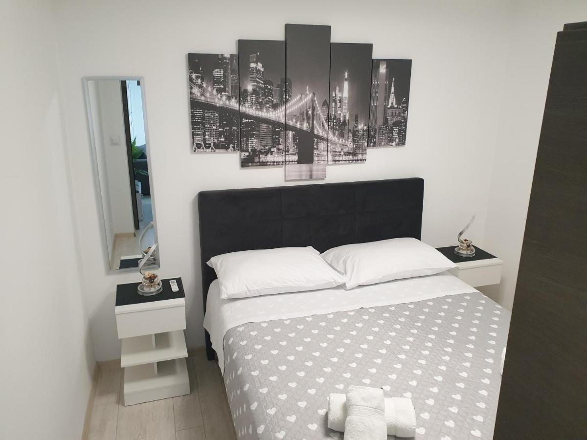 Apartment Ema ซาดาร์ ภายนอก รูปภาพ
